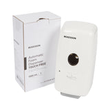 Hand Hygiene Dispenser Mckesson Automatic Foam Pump Wall Mount - BeHope