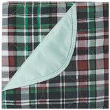Reusable Underpad Beck's Classic Plaid Pattern Stain Hiding - BeHope