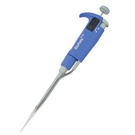 BioPette Plus Adjustable Volume Pipette 20 to 200 µL NonSterile - BeHope