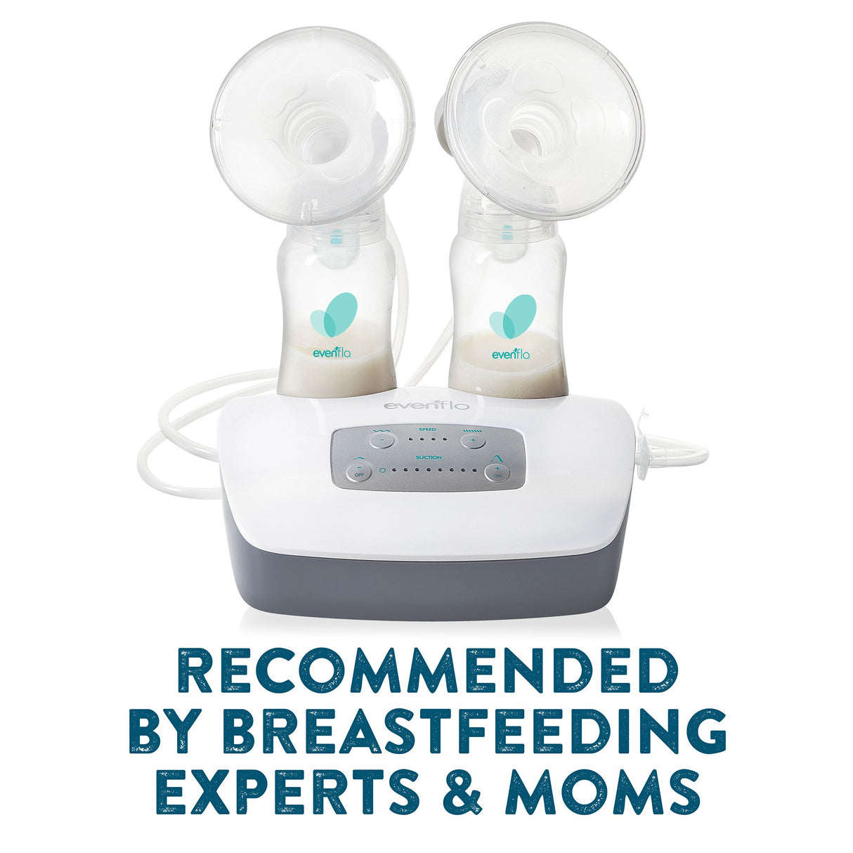 Double Electric Breast Pump Evenflo Advanced - BeHope