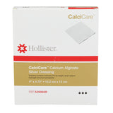 Silver Alginate Dressing CalciCareâ„¢ 4 X 4-3/4 Inch Rectangle Sterile - BeHope