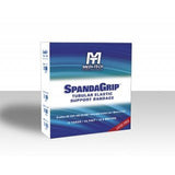 Elastic Tubular Support Bandage SpandaGrip™ 3 X 36 Inch Large Arm / Medium Ankle / Small Knee Pull On Natural NonSterile Size D Standard Compression - BeHope