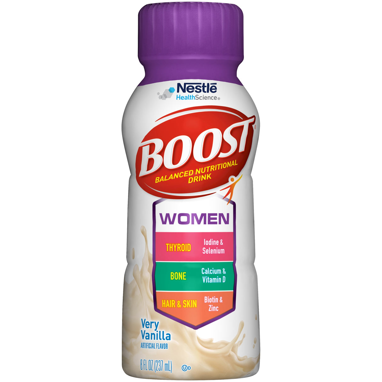 Boost® Women's Balanced Nutritional Drink for Tailored Nutrition - BeHope