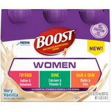 Boost® Women's Balanced Nutritional Drink for Tailored Nutrition - BeHope