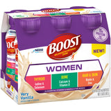 Boost® Women's Balanced Nutritional Drink for Tailored Nutrition - BeHope