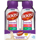 Boost® Women's Balanced Nutritional Drink for Tailored Nutrition - BeHope
