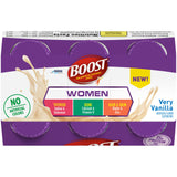Boost® Women's Balanced Nutritional Drink for Tailored Nutrition - BeHope