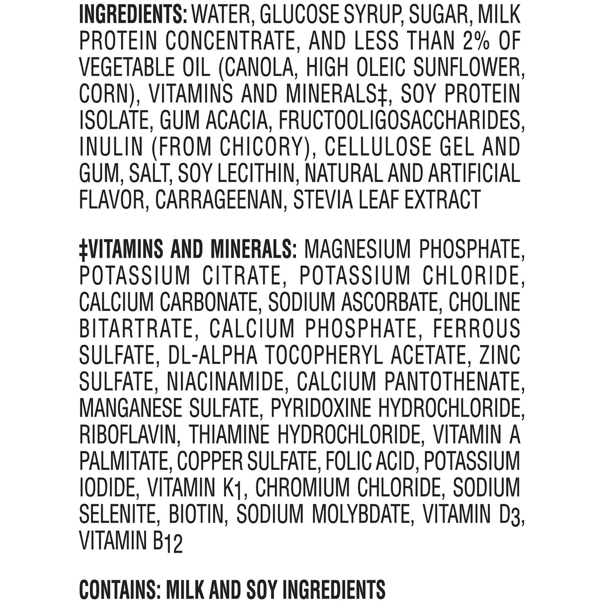 Boost® Balanced Nutritional Drink with Protein and Vitamins for Immune Support - BeHope