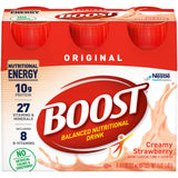 Boost® Balanced Nutritional Drink with Protein and Vitamins for Immune Support - BeHope