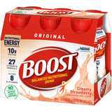 Boost® Balanced Nutritional Drink with Protein and Vitamins for Immune Support - BeHope