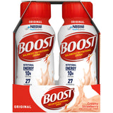 Boost® Balanced Nutritional Drink with Protein and Vitamins for Immune Support - BeHope