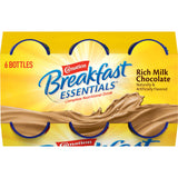 Oral Supplement Carnation Breakfast Essentials® Rich Milk Chocolate Flavor Liquid 8 oz. Bottle - BeHope