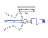 Vial Spike ChemoClave® - BeHope