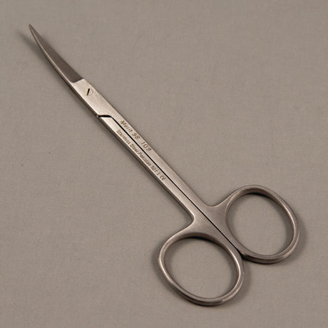 Iris Scissors Merit Sterile™ Sterile Disposable for Fine Tissue Dissection - BeHope