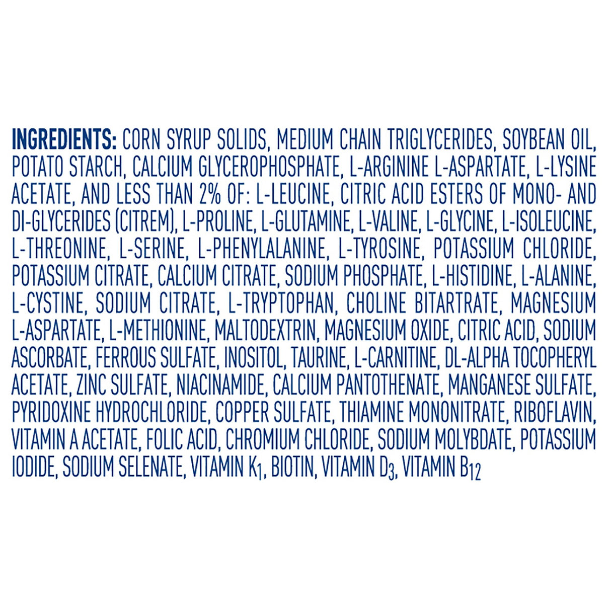 Pediatric Oral Supplement Alfamino® Junior Unflavored 14.1 oz. Can Powder Amino Acid Food Allergies - BeHope