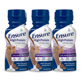 Oral Supplement Ensure® High Protein Shake Milk Chocolate Flavor Liquid 8 oz. Bottle - BeHope