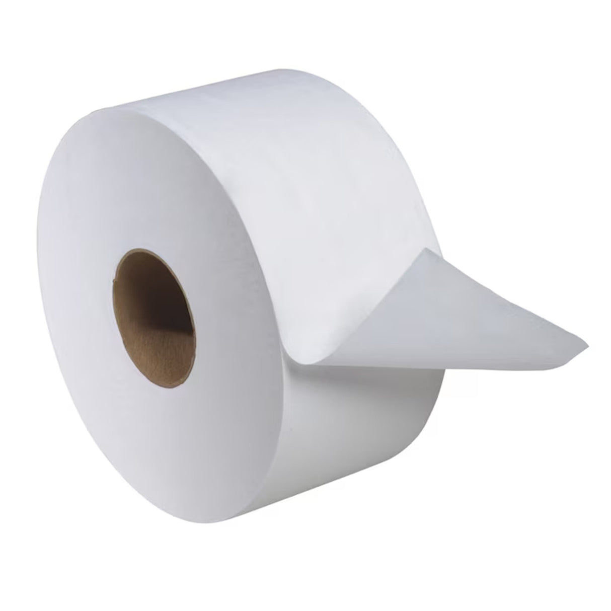 Toilet Tissue TORK® Advanced White 2-Ply Jumbo Size Cored Roll Continuous Sheet 3-3/5 Inch X 751 Foot - BeHope