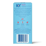 Personal Lubricant K-Y® 2.5 oz. Bottle NonSterile - BeHope