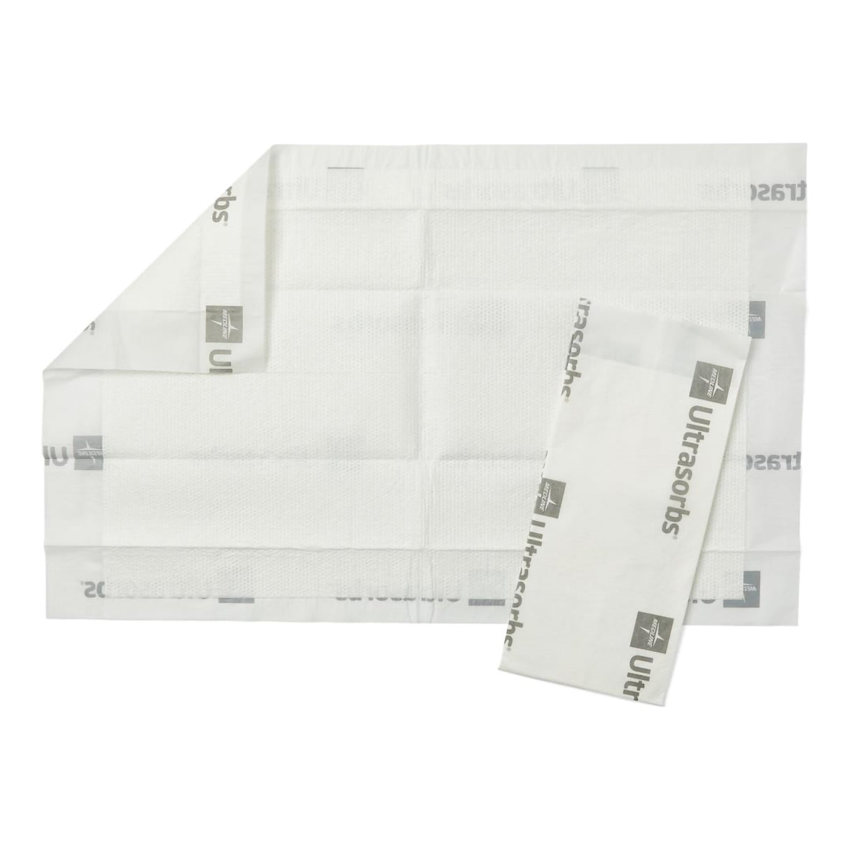 Disposable Underpad Extrasorbs AP® Low Air Loss 23 X 36 Inch Polymer Moderate Absorbency - BeHope