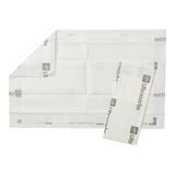 Disposable Underpad Extrasorbs AP® Low Air Loss 23 X 36 Inch Polymer Moderate Absorbency - BeHope