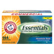Fabric Softener Arm & Hammer® Essentials® 144 Count Box Sheet Mountain Rain Scent - BeHope