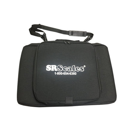 Scale Carry Case Soft-Sided for SR241 Portable Digital Scale with Shoulder Strap - BeHope
