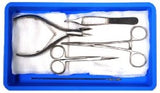 Toe Nail Procedure Kit BR Surgical - BeHope