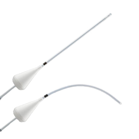 Sonohysterography Catheter Goldstein Sonobiopsy™ Adjustable Positioner Closed Tip Sideport - BeHope