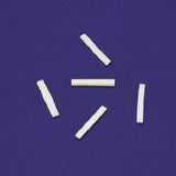 Surgical Ear Wick Cellulose 1/8 X 1/16 Inch 5 Count Pack Sterile - BeHope