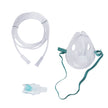 Roscoe Medical Compressor Nebulizer System Small Volume Medication Cup Adult / Pediatric Aerosol Mask Delivery - BeHope
