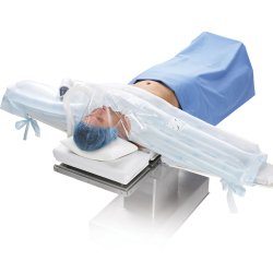 Forced Air Warming Blanket Filteredflo® Nanoporous Fabric with Air Filtration - BeHope