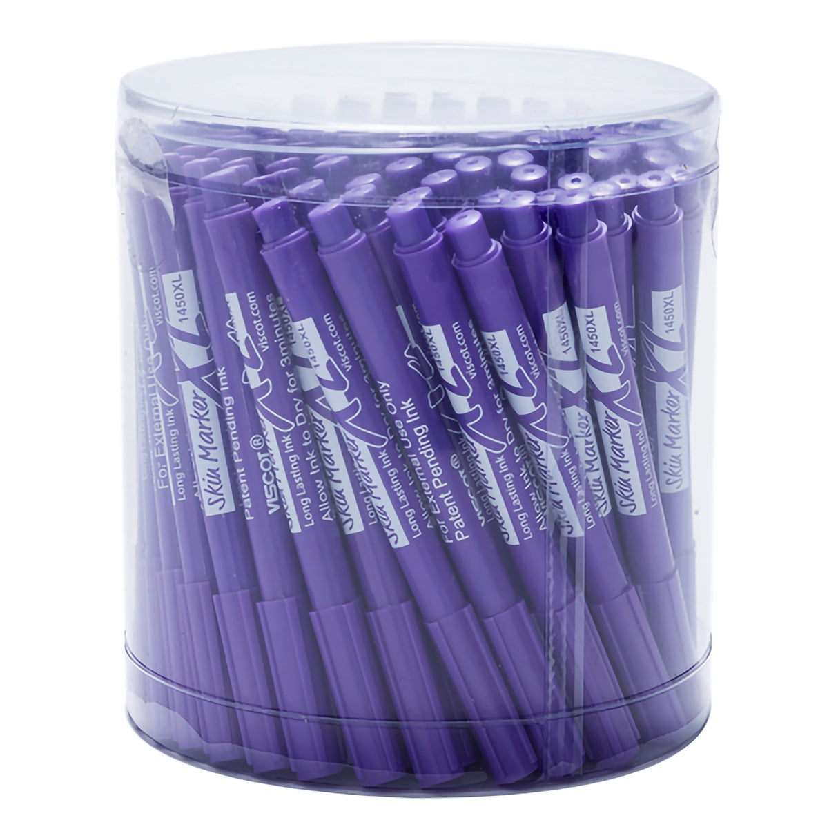 Skin Marker Viscot® Prep Resistant Gentian Violet Ink Nonsterile - BeHope