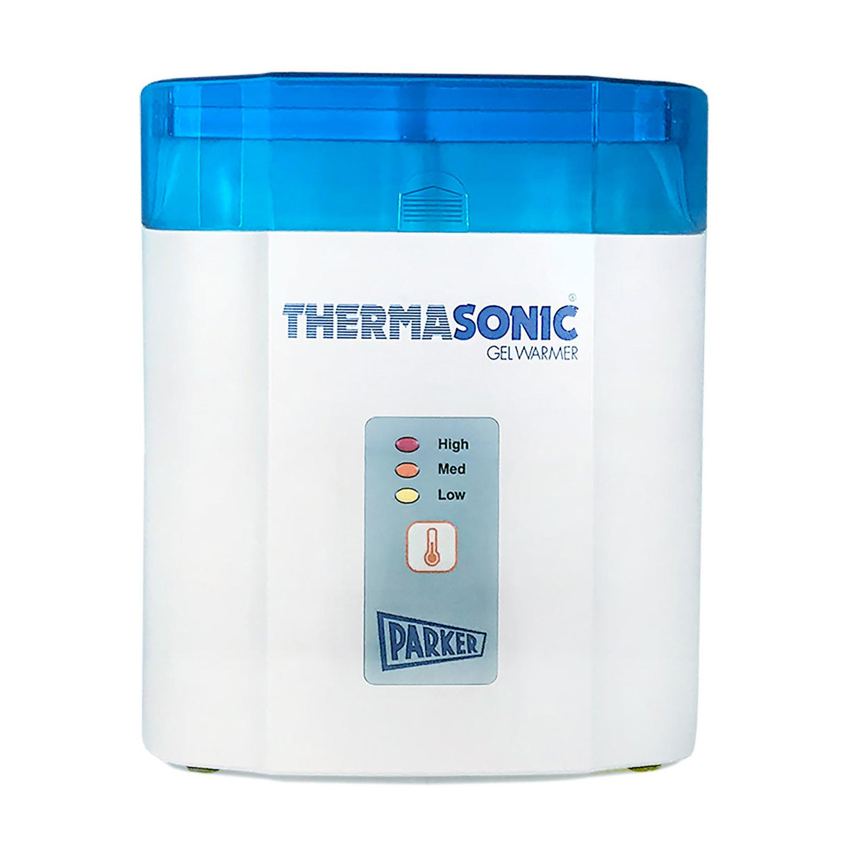 Gel Warmer Thermasonic® Three Bottles 97°F to 109°F - BeHope