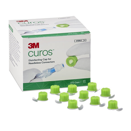 Disinfecting Cap 3M™ Curos™ - BeHope