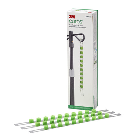 Disinfecting Cap 3M™ Curos™ Strips - BeHope
