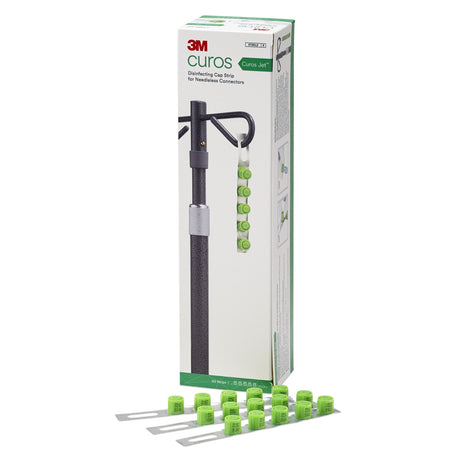 Disinfecting Cap 3M™ Curos Jet™ Strips - BeHope