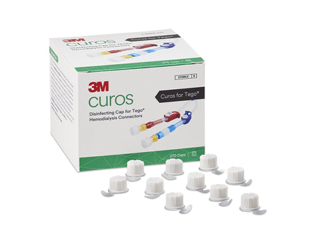 Disinfecting Cap 3M™ Curos™ - BeHope