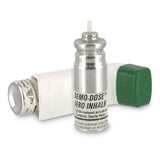 Clinical Training Medication Demo Dose® Aero Inhalr Liquid Inhaler 7.7 Gram / 200 Metered Actuations - BeHope
