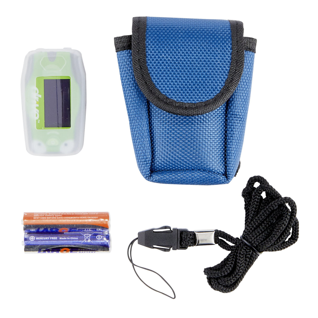 Fingertip Pulse Oximeter Drive Pediatric - BeHope