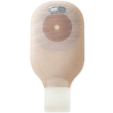 Ostomy Pouch Premier™ One-Piece System 12 Inch Length Soft Convex, Trim to Fit Up to 1-1/2 Inch Stoma Drainable - BeHope