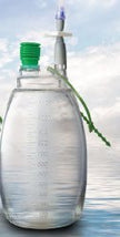 Evacuated Drainage Bottle Accel® - BeHope