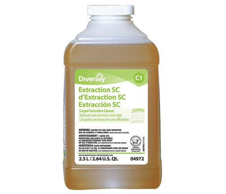 Carpet Cleaner Diversey™ Low Foam Liquid Extraction - BeHope