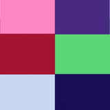 Cohesive Bandage CoFlex® NL 1 Inch X 5 Yard Self-Adherent Closure Neon Pink / Blue / Purple / Light Blue / Neon Green / Red NonSterile 12 lbs. Tensile Strength - BeHope