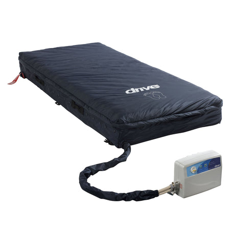 Mattress System Med-Aire® Assure Alternating Pressure 8 H X 35-1/2 W X 80 L Inch - BeHope