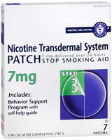 Habitrol® Stop Smoking Aid Patch with Behavior Support Program - BeHope
