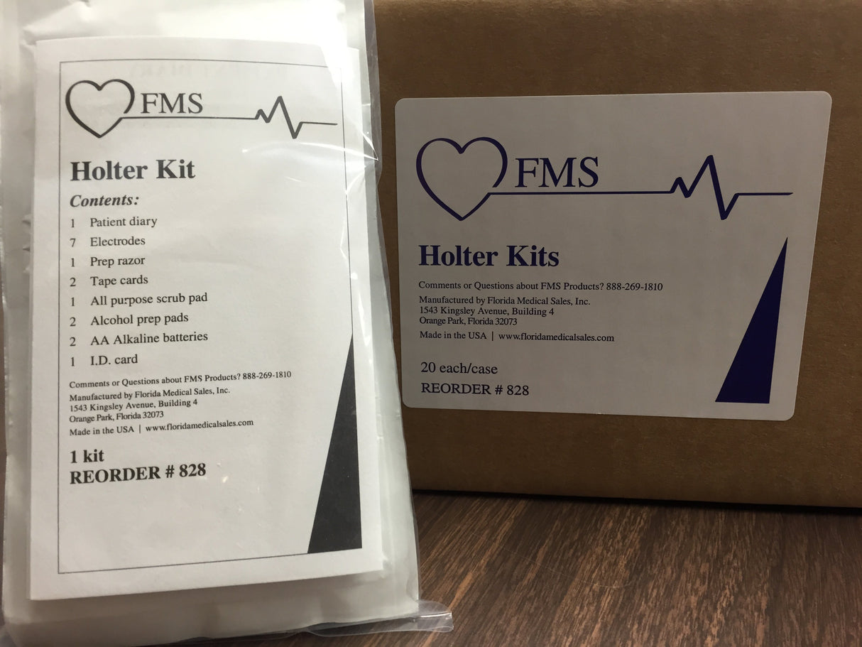 Holter Kit FMS - BeHope