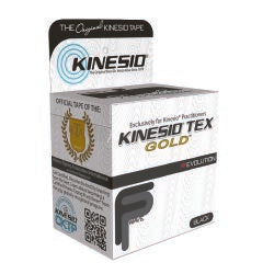 Kinesiology Tape Kinesio® Tex Gold™ Fp Nano-Touch Stimulation Micro-Grip Adhesive - BeHope