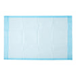 Disposable Underpad Protection Plus® 23 X 36 Inch Fluff / Polymer Light Absorbency - BeHope