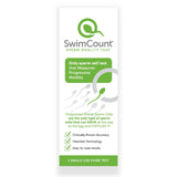 Sexual Health Test Kit SwimCount® Sperm Quality Test 24 Tests CLIA Waived - BeHope