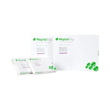 Silver Wound Contact Layer Dressing MepitelÂ® Ag 4 X 7 Inch Rectangle Sterile - BeHope